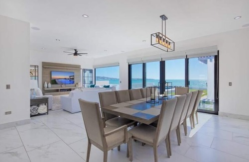 La Choya House | Sunset Beach House Ocean Front Hot Tub & Pool
