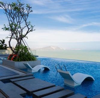 Suoi Nuoc Beach Hotel | Sunset Ridge Condotel Apec Mandala Mui Ne