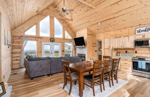 Ranger Cabin | Sunset Ridge Summary: