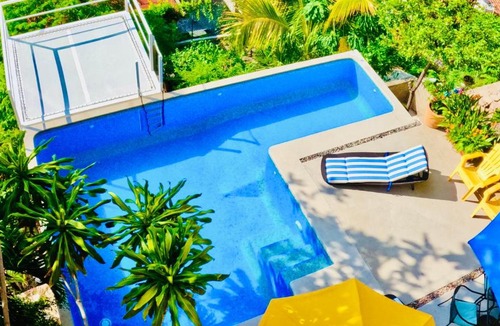 Playa la Madera Apartment | Sunset Suite on Playa La Madera: 360 degree views!