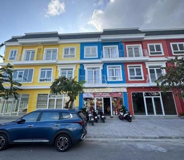 Bac Lieu Apartment | Sunshine Homestay Bạc Liêu