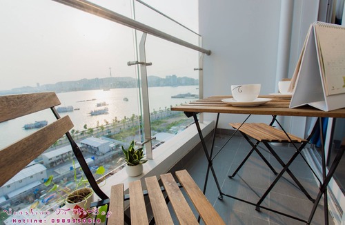 Hon Gai Apartment | Sunshine on the Bay - HaLong Bay