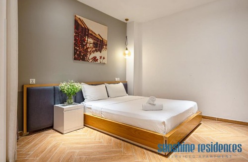 Tan Binh Apartment | Sunshine Residences By 5H