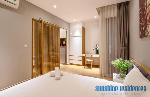 Tan Binh Apartment | Sunshine Residences By 5H