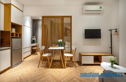 Tan Binh Apartment | Sunshine Residences By 5H
