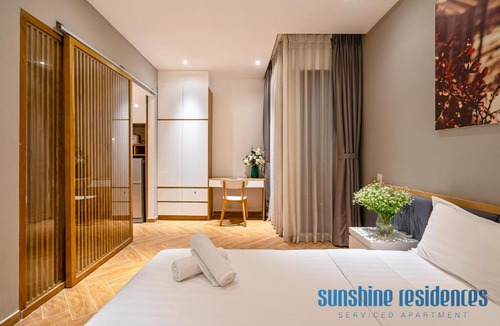 Tan Binh Apartment | Sunshine Residences By 5H