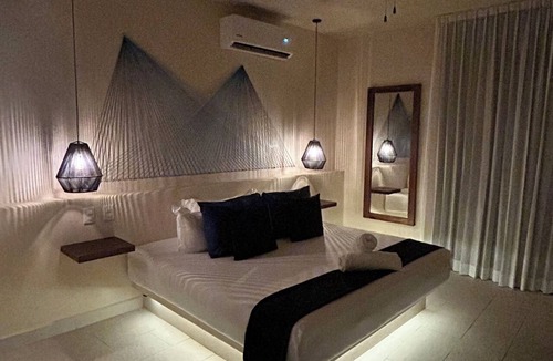 Isla Holbox Hotel | sunsteps casa holbox
