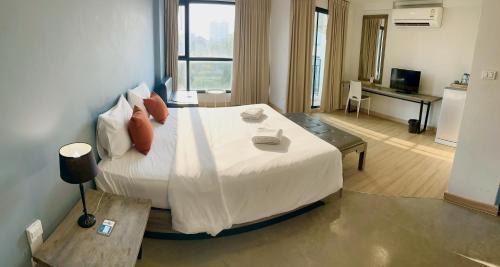 Na Chom Thian Hotel | Suntria Hotel Pattaya