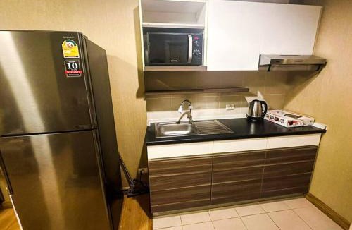 South Pattaya Apartment | Supalai Mare Charming Seaside Escape in Jomtien!