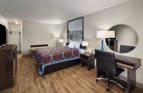 Fallon Hotel | Super 8 by Wyndham Fallon