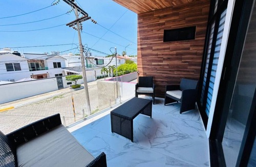 Lomas de Mazatlan Apartment | Super central apartment in golden area by Gpsrentas