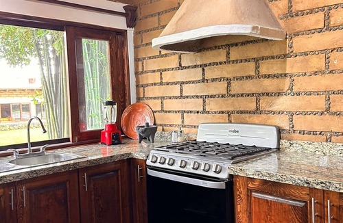 Santo Domingo Cabin | Super comfortable cabin with pool, surrounded by nature, close to downtown.