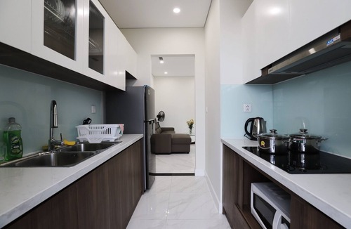 Tay Ho Apartment | Super New & Modern Apartment - 2 min from the West Lake