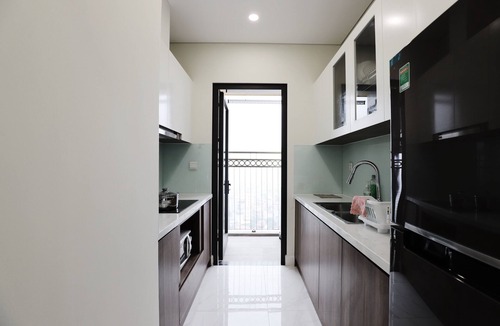 Tay Ho Apartment | Super New & Modern Apartment - 2 min from the West Lake
