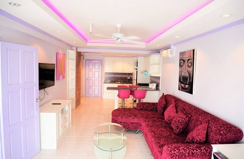 South Pattaya Apartment | Superb 1 bed at Jomtien Beach
