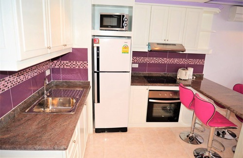 South Pattaya Apartment | Superb 1 bed at Jomtien Beach