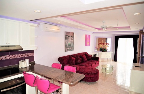 South Pattaya Apartment | Superb 1 bed at Jomtien Beach