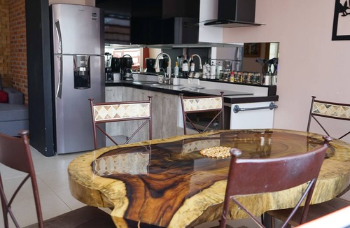 Downtown Queretaro Apartment | Superb Apartment, 3 rooms, Downtown, luxurious and modern