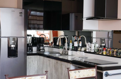 Downtown Queretaro Apartment | Superb Apartment, 3 rooms, Downtown, luxurious and modern