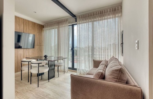 Roma Norte Apartment | Superior 2 BR near Reforma