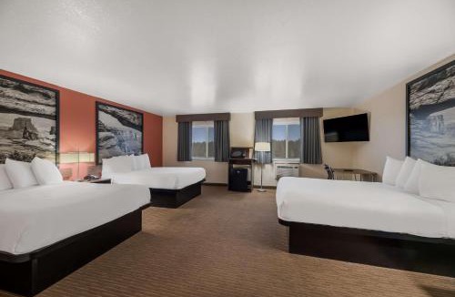 Williams Hotel | SureStay Hotel by Best Western Williams - Grand Canyon