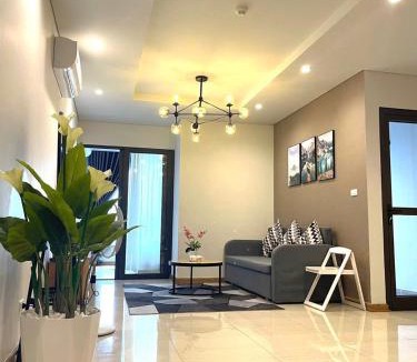 Ha Long Apartment | Susu'home - Căn hộ view biển - Trung tâm Bãi Cháy