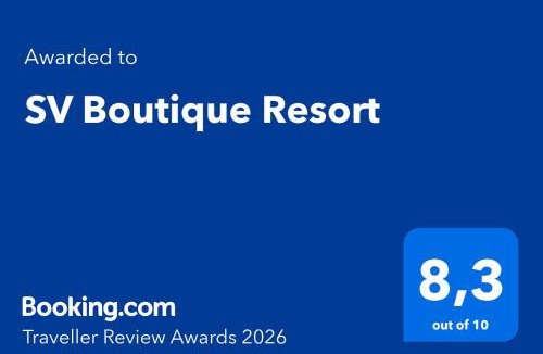 Vung Tau Resort | SV Boutique Resort