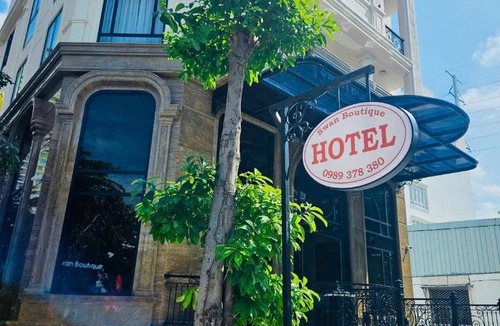 An Phu Hotel | Swan Boutique Hotel