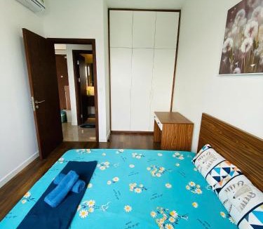 Nhon Trach Apartment | Swanbay Homestay Căn Hộ trong Tháp River Garden Residence