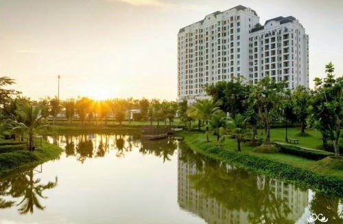 Nhon Trach Apartment | Swanbay Homestay Căn Hộ trong Tháp River Garden Residence