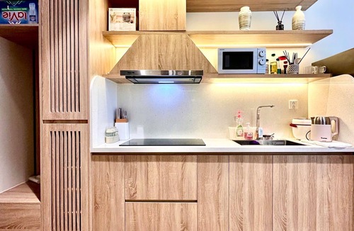 Van Giang Apartment | Swanlake Ecopark - Calm Homestay