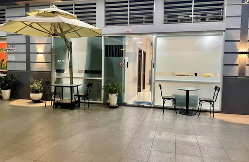 Korean Industrial Zone Apartment | SWEET LUXURY SHOPHOUSE/POOL/8 BEDS/NEAR AIRPORT