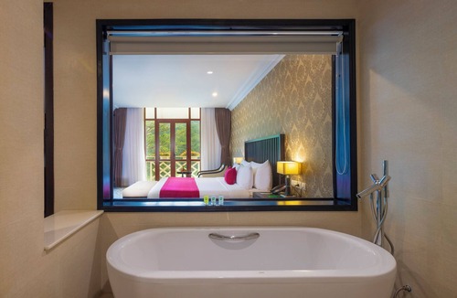 Da Lat Hotel | Swiss-BelResort Tuyen Lam Dalat