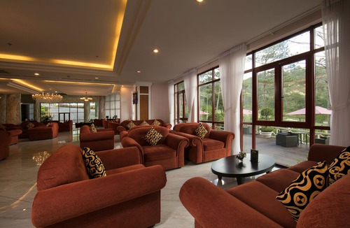 Da Lat Hotel | Swiss-BelResort Tuyen Lam Dalat