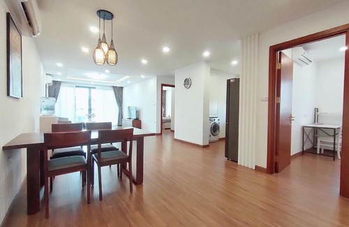 Quang An Apartment | Tài Tâm Grand Spring Suites West Lake - Xuan Dieu