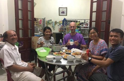 Cham Island House | Tám Thọ homestay