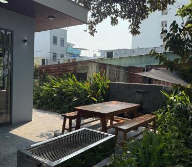 Thanh Khe Villa | Tâm An Villa Đà Nẵng