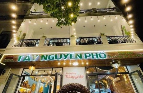 Cai Rang Apartment | Tây nguyên Phố