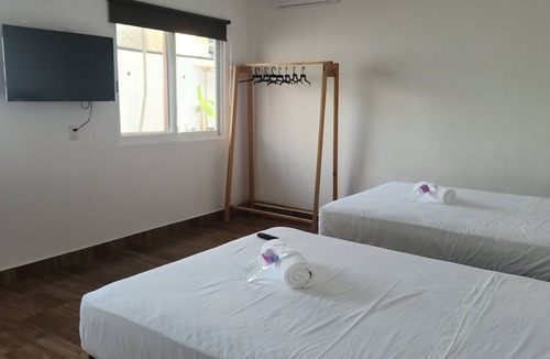 Isla Holbox Bed & Breakfast | TäTá Holbox Temple - 444