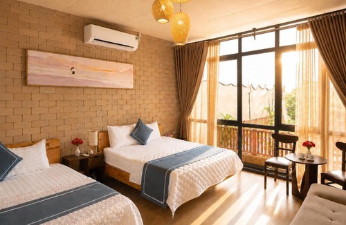 Ninh Binh House | Tình's Homestay