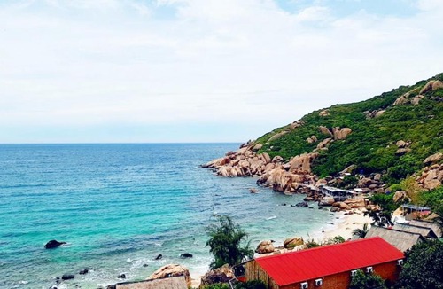 Cam Ranh Hotel | Tôm Hùm Palace