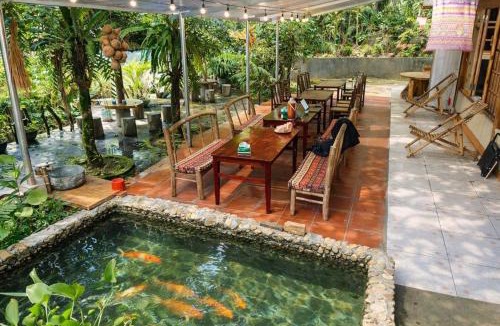 Nam Cang House | Tả Mẩy Homestay