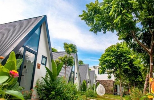 Ba Vi Apartment | Tản view Bungalow Ba Vì