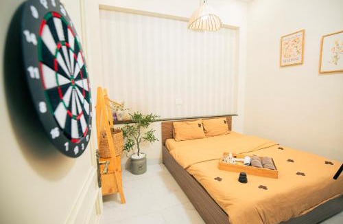 Thu Dau Mot Apartment | Tổ Chim House
