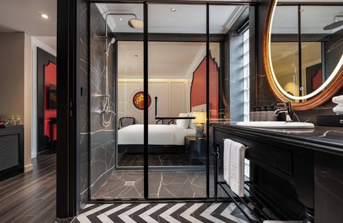 Hai Ba Trung Hotel | T Boutique Hotel