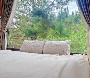 Kon Plong Hotel | T'Gins Homestay Măng Đen