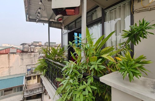 Trang Tien Apartment | T Home Balcony