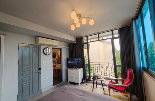 Trang Tien Apartment | T Home Balcony