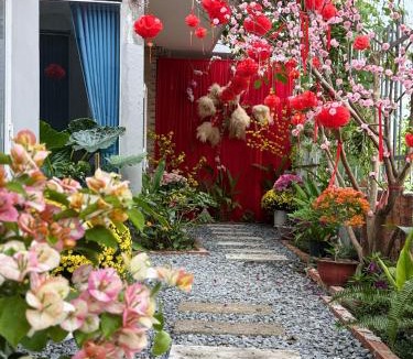 Duc Hoa Cabin | T-homestay Bình minh xanh
