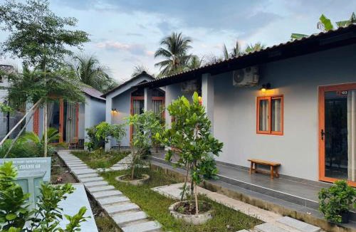 Chau Thanh Hotel | T-House Homestay Tiền Giang